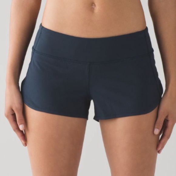 lululemon athletica Pants - speed up shorts